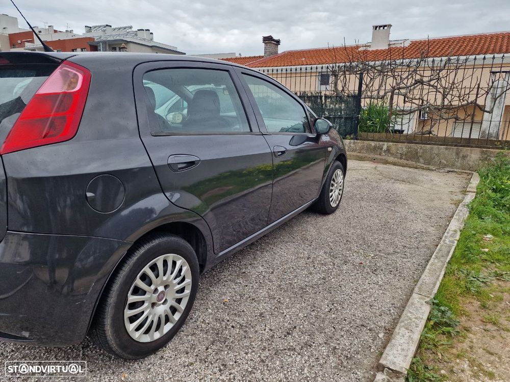 Fiat Grande Punto 1.2 Free - 5