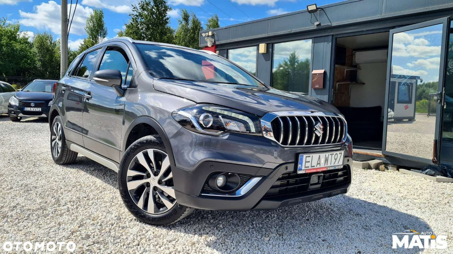 Suzuki SX4 S-Cross - 17