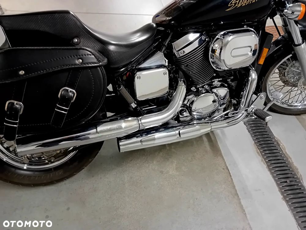 Honda Shadow - 10