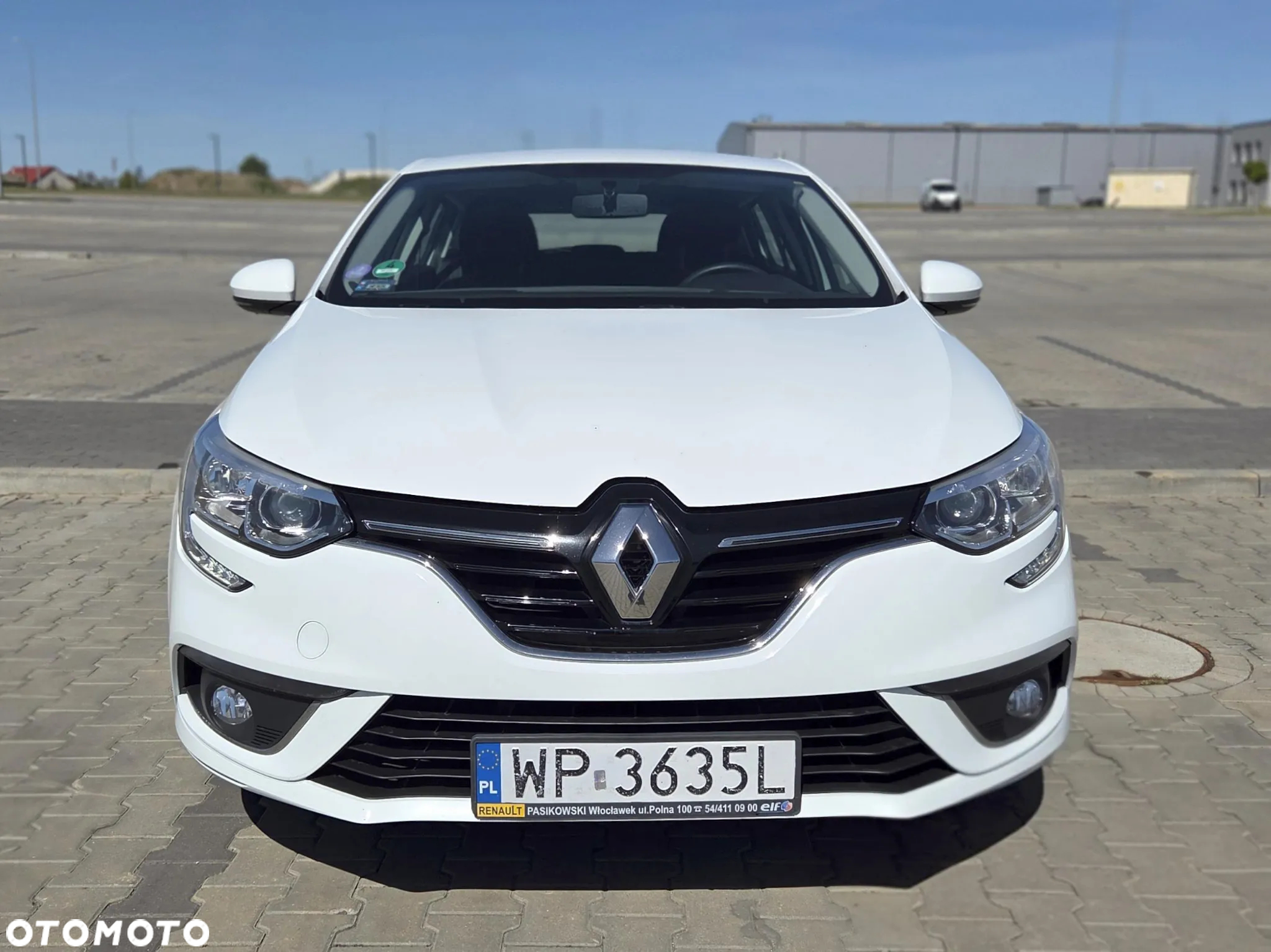 Renault Megane 1.6 SCe Life - 10