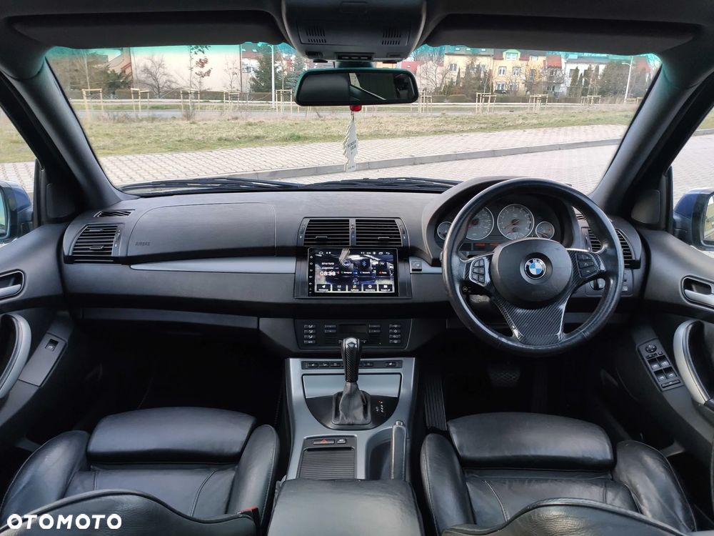 BMW X5 4.8 is Edition Exclusive - 9