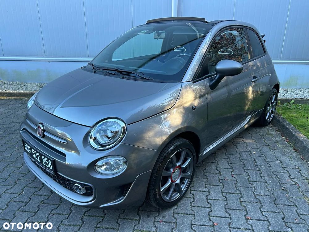 Fiat 500 1.2 8V Sport