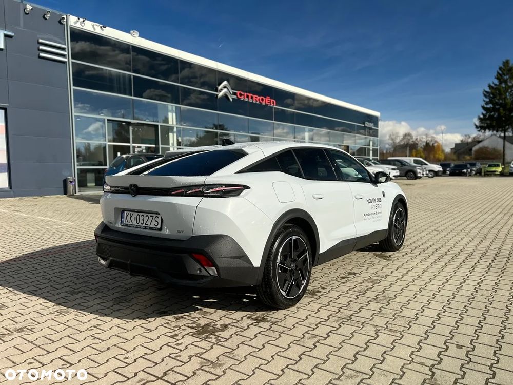 Peugeot 408 1.2 PureTech mHEV GT S&S e-DSC6 - 7