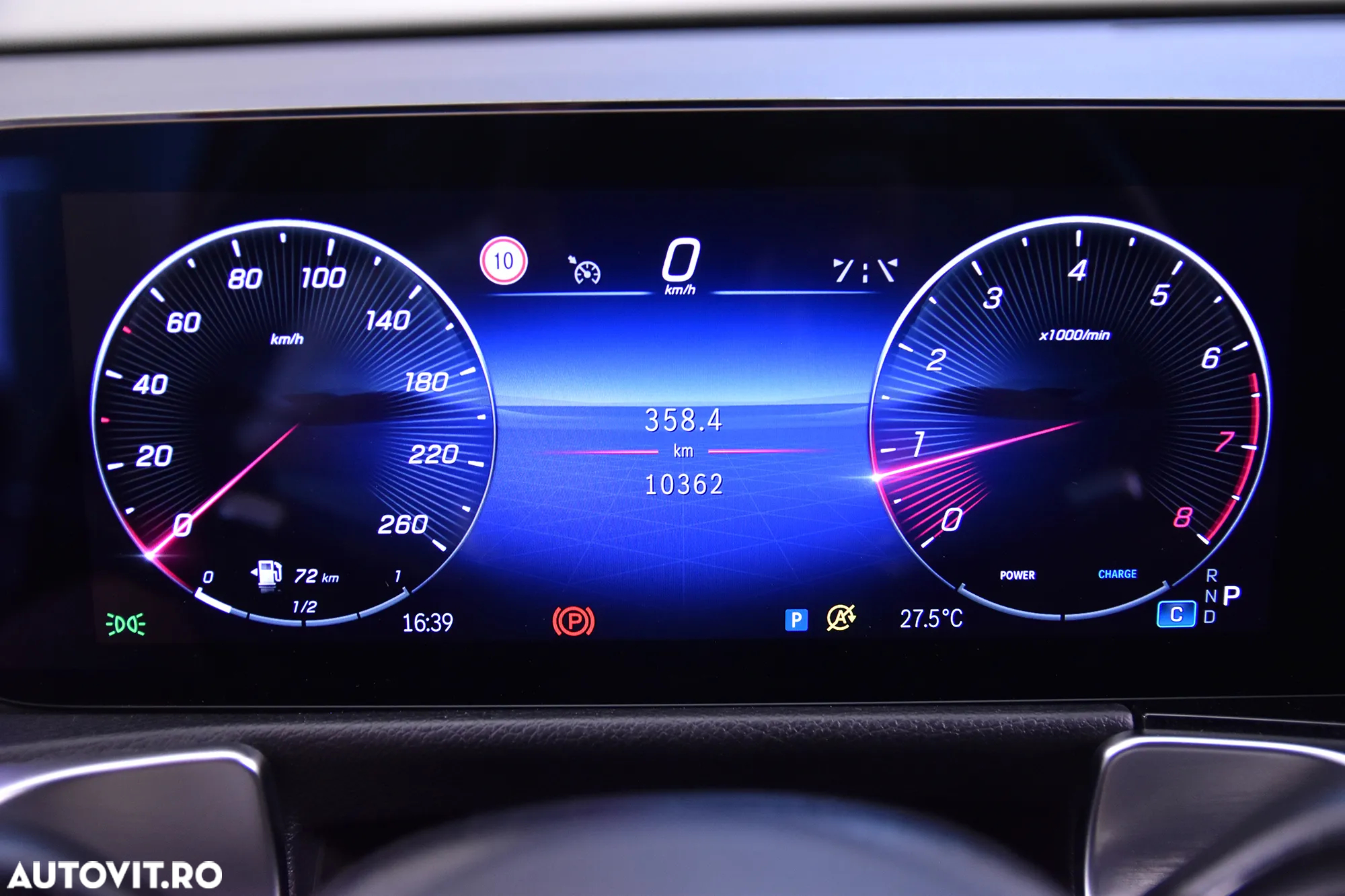 Mercedes-Benz GLB 220 4MATIC MHEV Aut. - 11