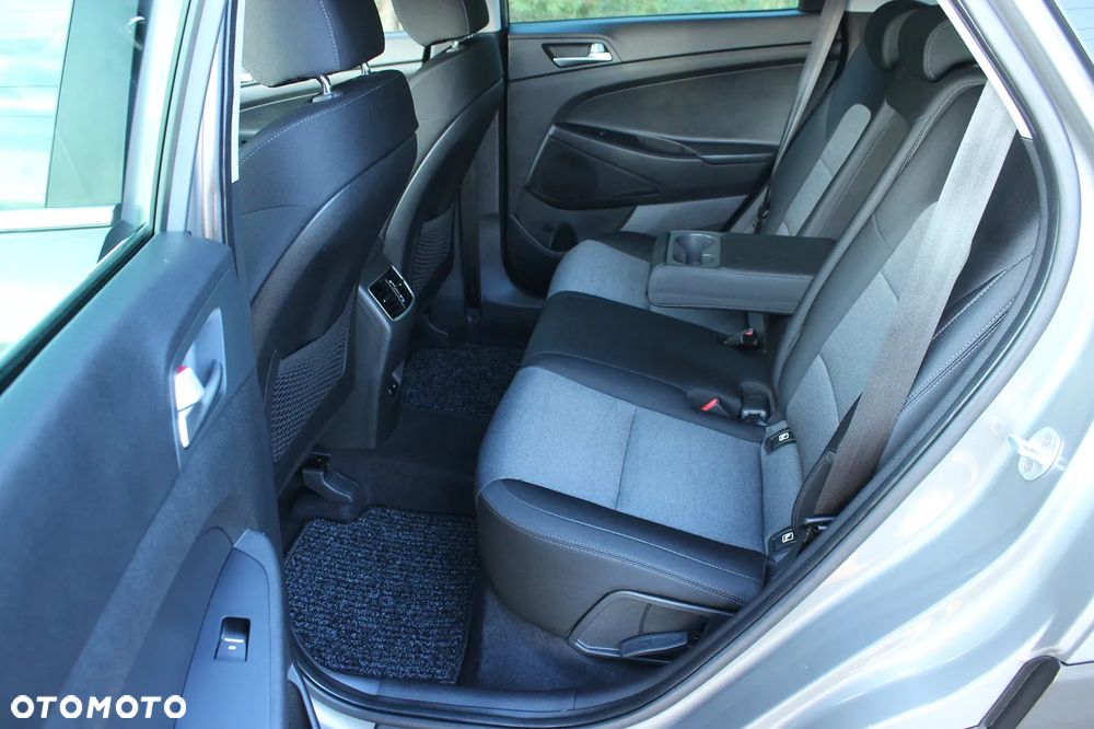 Hyundai Tucson - 30