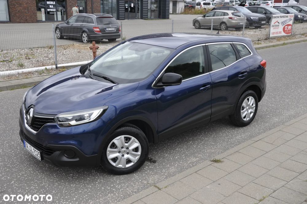 Renault Kadjar Energy TCe 130 COLLECTION - 4