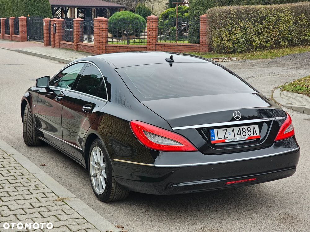 Mercedes-Benz CLS 350 CDI 7G-TRONIC - 15