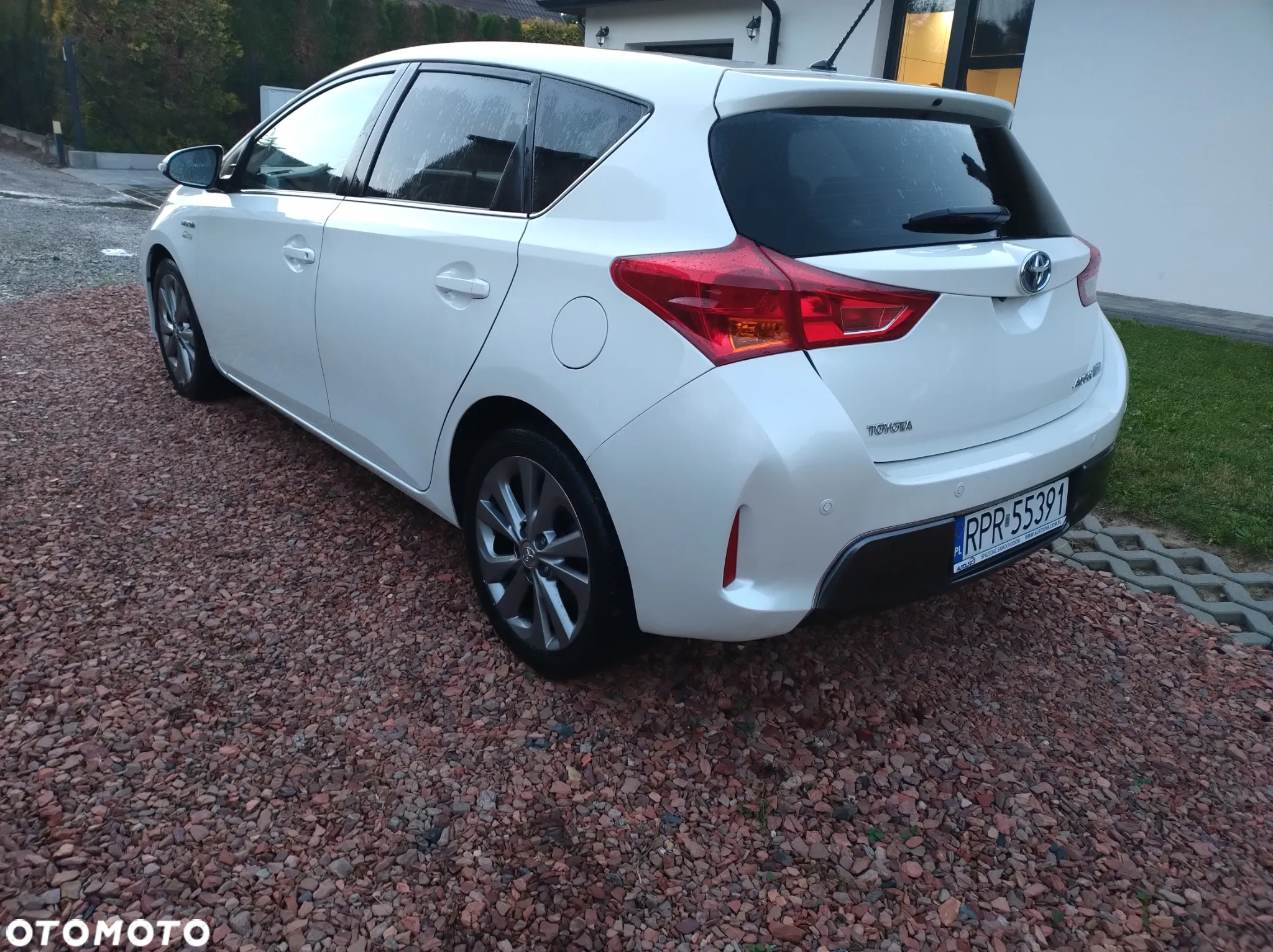 Toyota Auris 1.8 VVT-i Hybrid Automatik Cool - 14