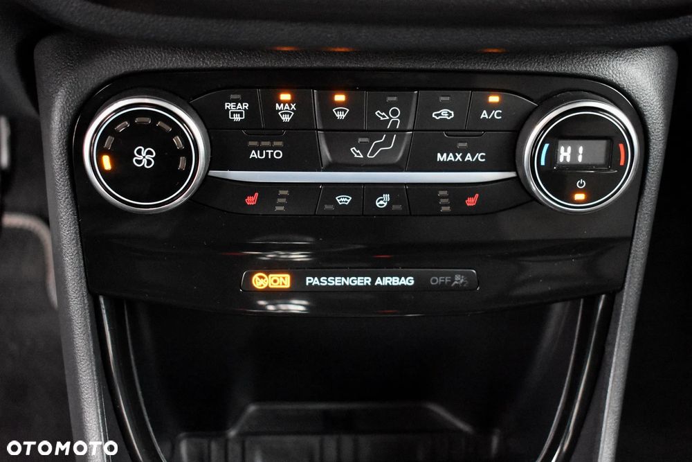 Ford Puma 1.0 EcoBoost Titanium X - 28