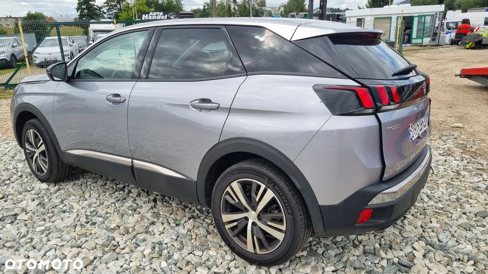 Peugeot 3008 BlueHDi 130 Stop & Start EAT8 Allure - 18