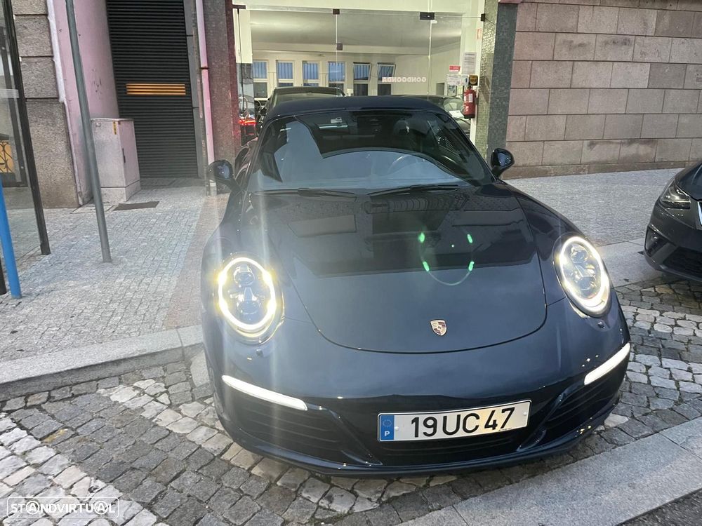 Porsche 911 (991) Targa 4 S PDK - 12