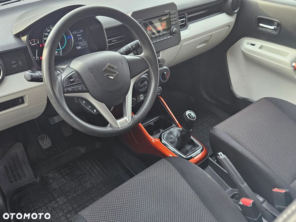 Suzuki Ignis 1.2 Premium 4WD - 15