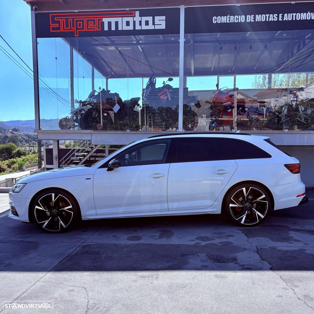 Audi A4 Avant 2.0 TDI S-line S tronic - 6