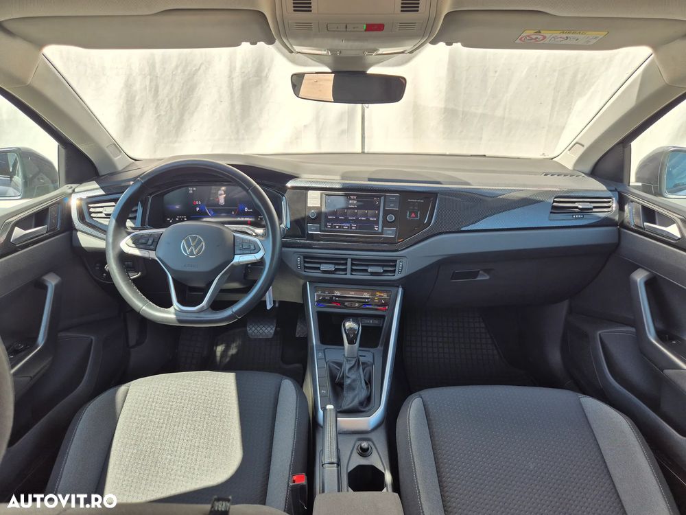 Volkswagen Polo 1.0 TSI DSG Life - 13