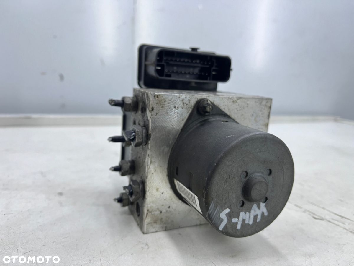 Pompa ABS Ford S-Max MK1 Galaxy MK2 Mondeo MK4 Focus 1.8 TDCi sterownik 8g91-2c405-ab - 1