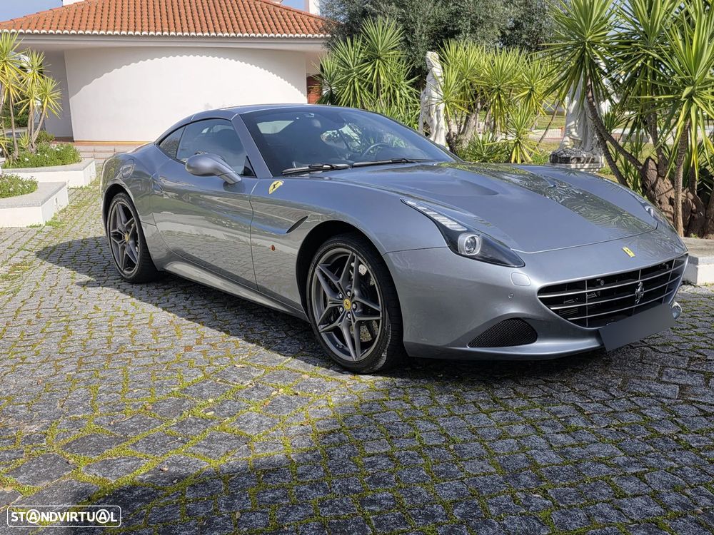 Ferrari California Hele - 5