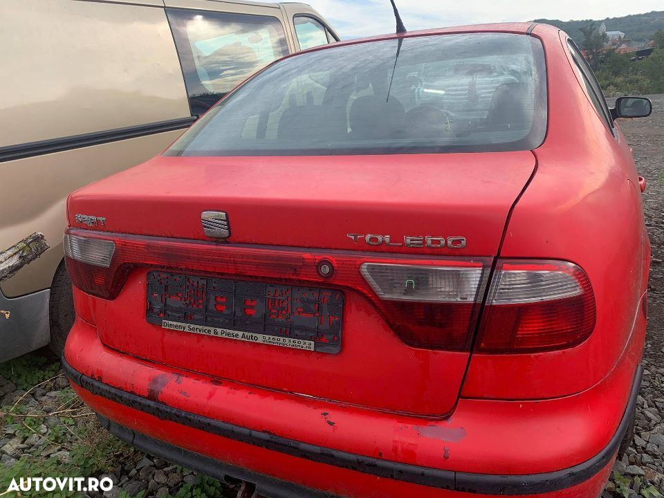 Dezmembrez Seat Toledo 1.9 TDI, an 1999-2005 - 3