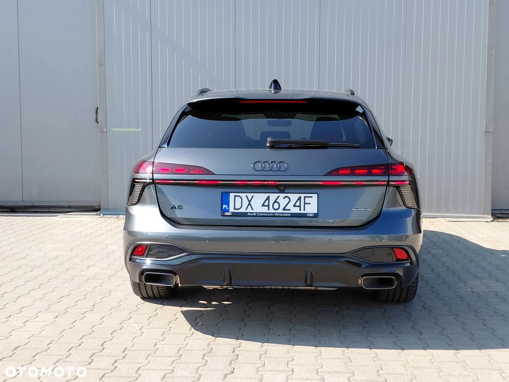 Audi A6 Avant e-Hybrid 270 kW Quattro S tronic - 5