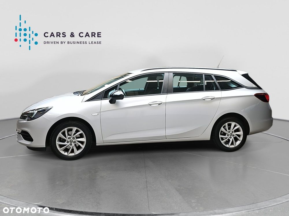 Opel Astra V 1.2 T Edition S&S - 18