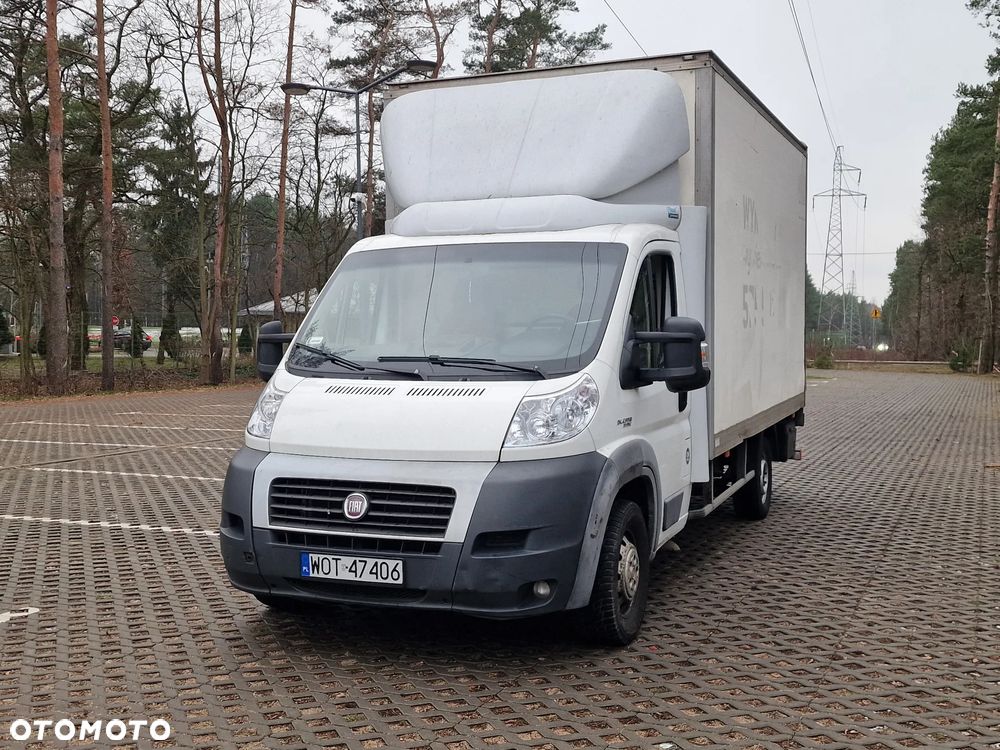 Fiat Ducato - 1