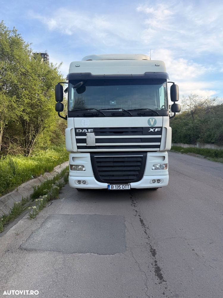 DAF XF 105 - 3