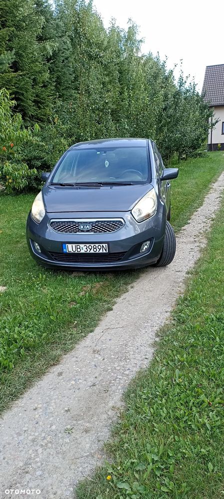 Kia Venga 1.4 L - 6