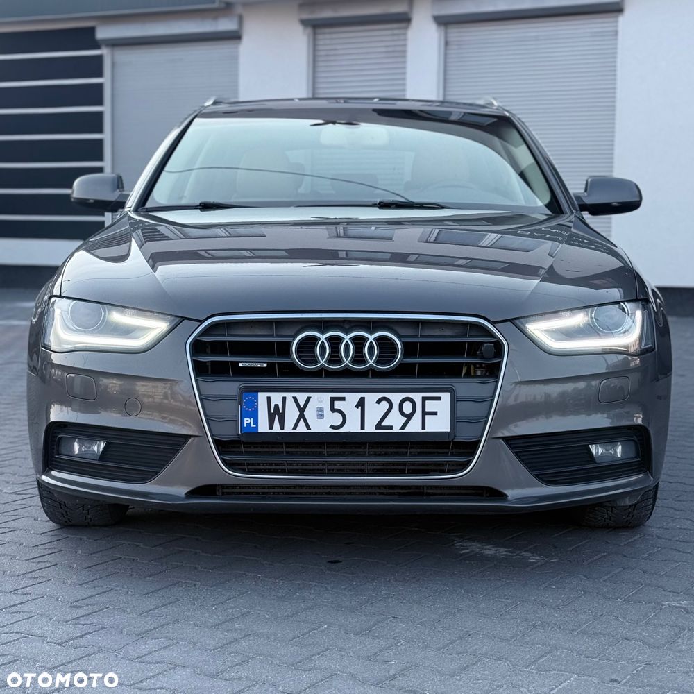 Audi A4 Avant 2.0 TFSI Flexible Fuel Quattro - 40