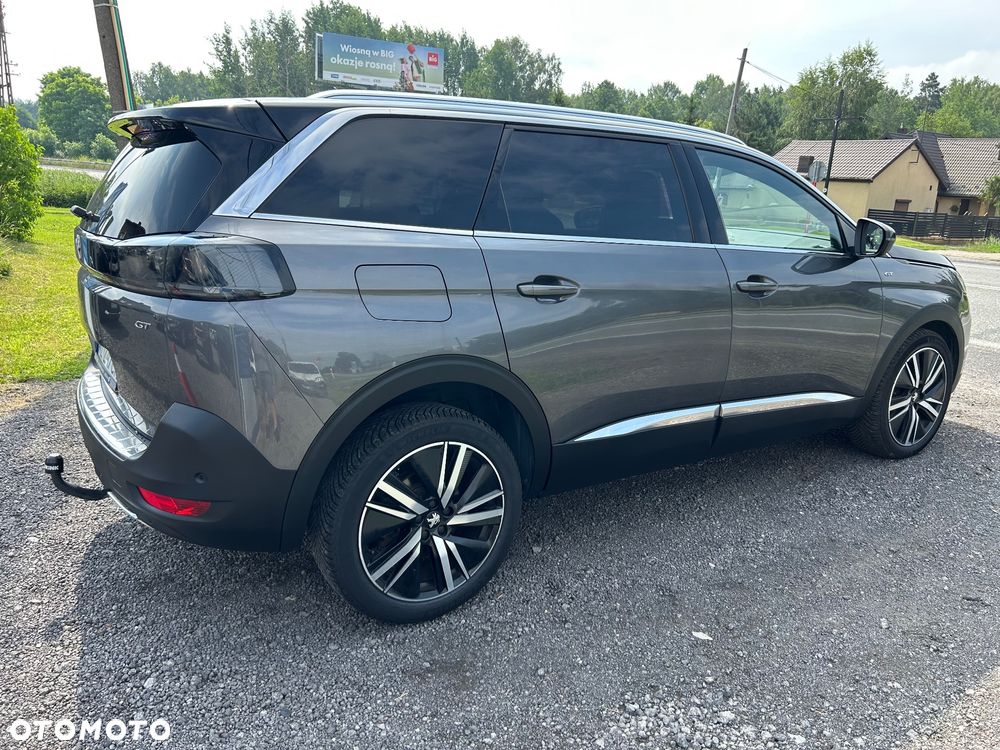 Peugeot 5008 1.6 PureTech GT Pack S&S EAT8 - 4