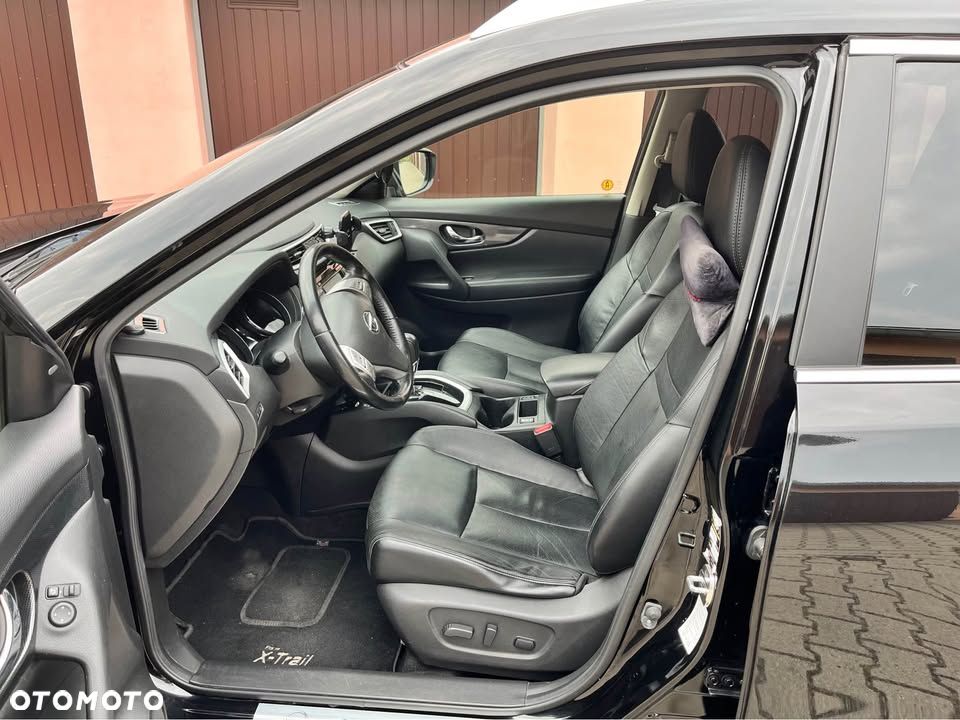 Nissan X-Trail - 11