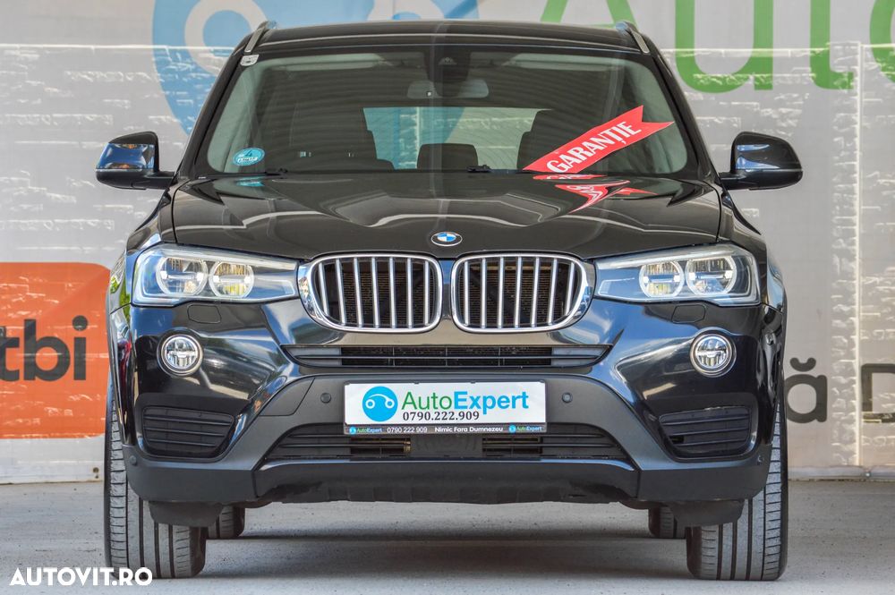 BMW X3 xDrive20d Aut. xLine - 36