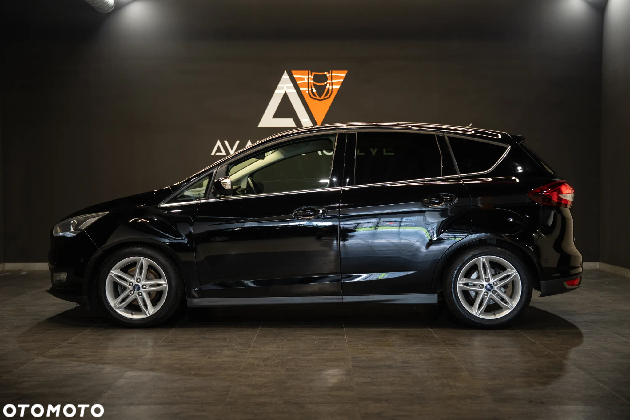 Ford C-MAX 1.0 EcoBoost Start-Stopp-System Titanium - 3