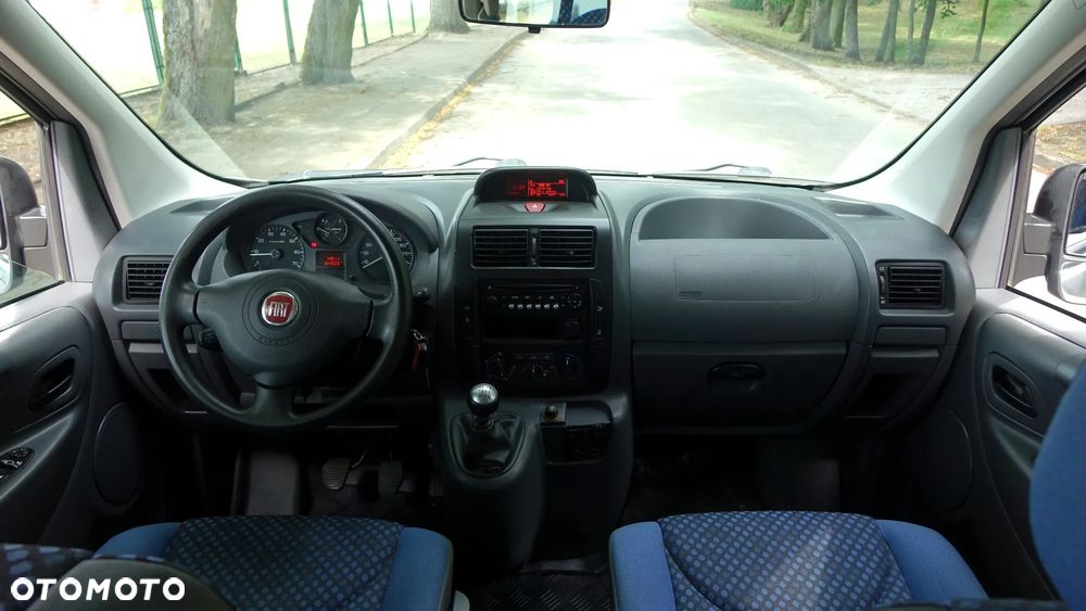 Fiat SCUDO - 9