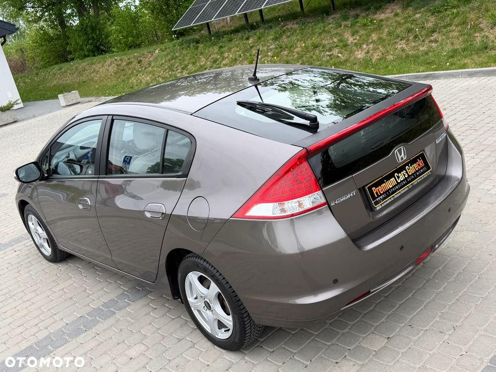 Honda Insight 1.3 IMA Elegance - 35