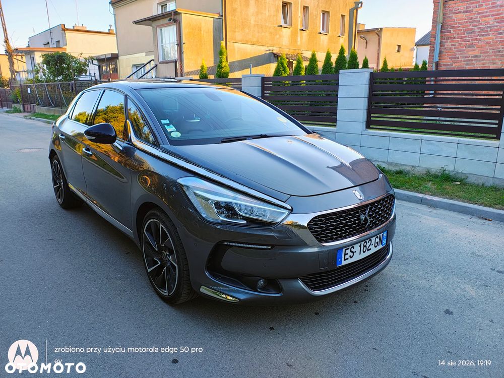 DS Automobiles DS 5 - 1