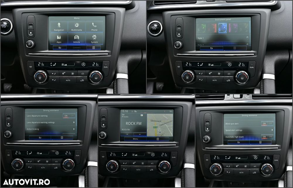 Renault Kadjar Energy dCi 130 4x4 Bose Edition - 14