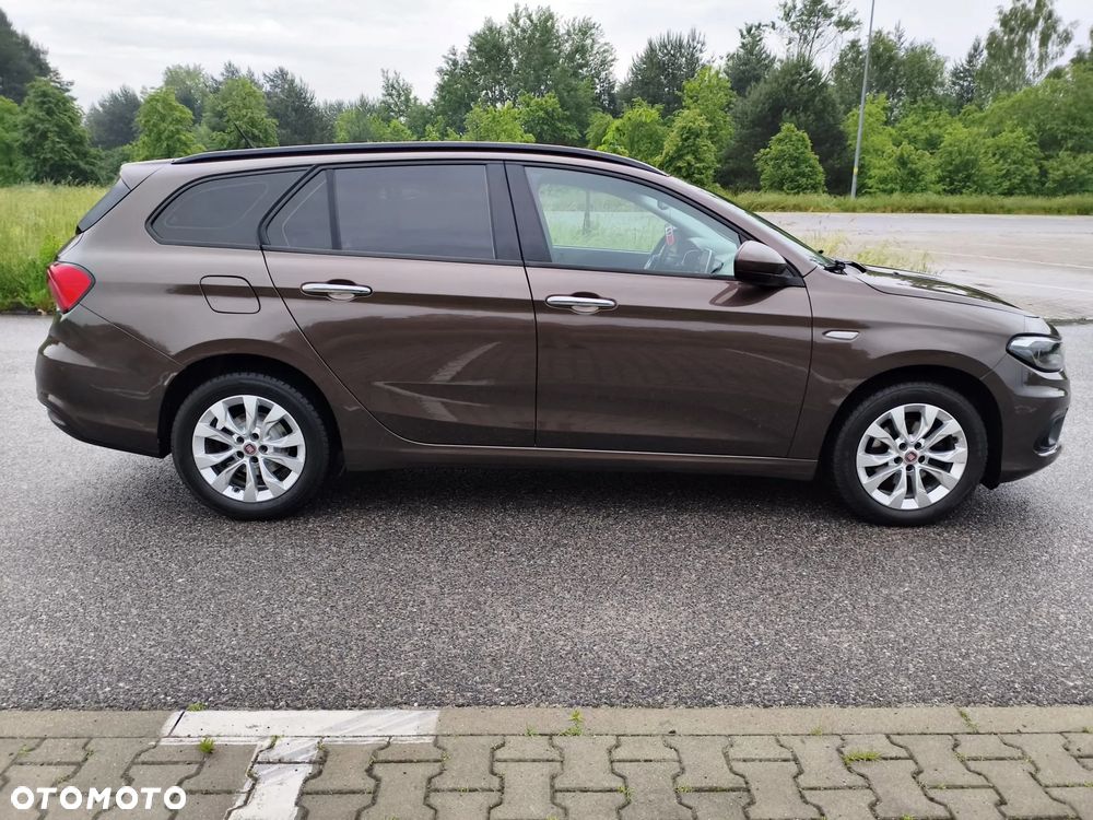 Fiat Tipo 1.4 T-Jet Lounge - 18