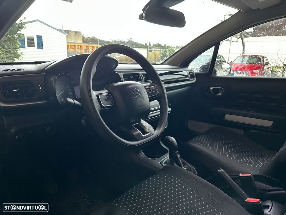 Citroën C3 1.2 PureTech Feel Pack - 7