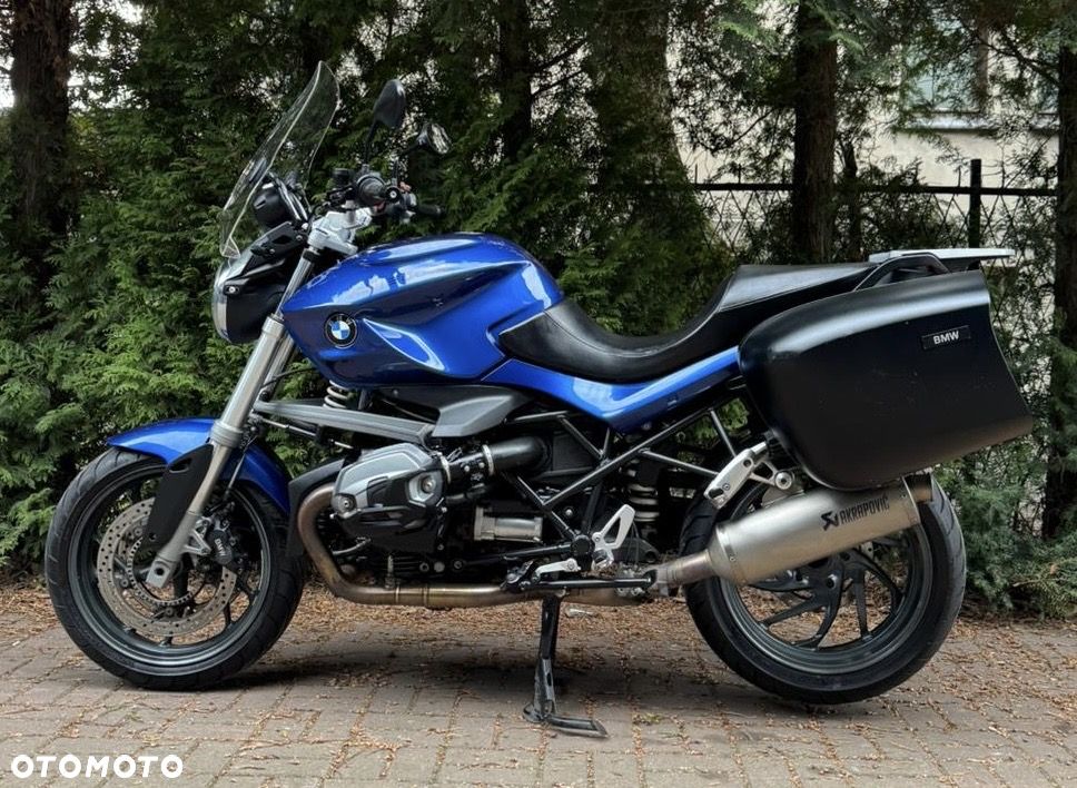 BMW R - 10