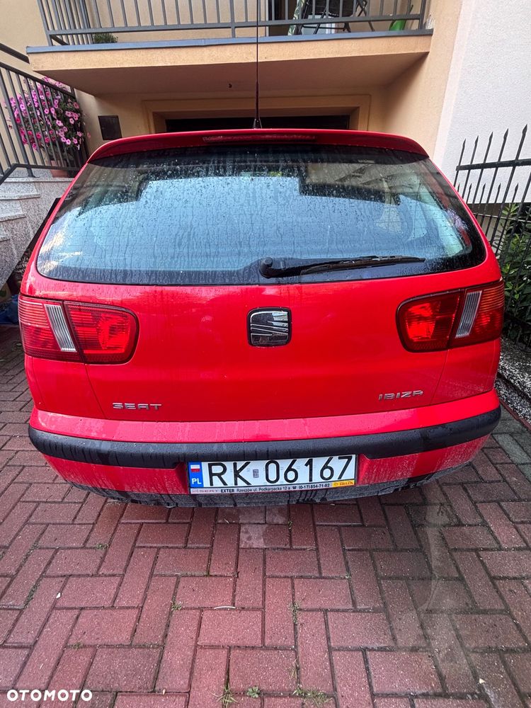 Seat Ibiza - 7