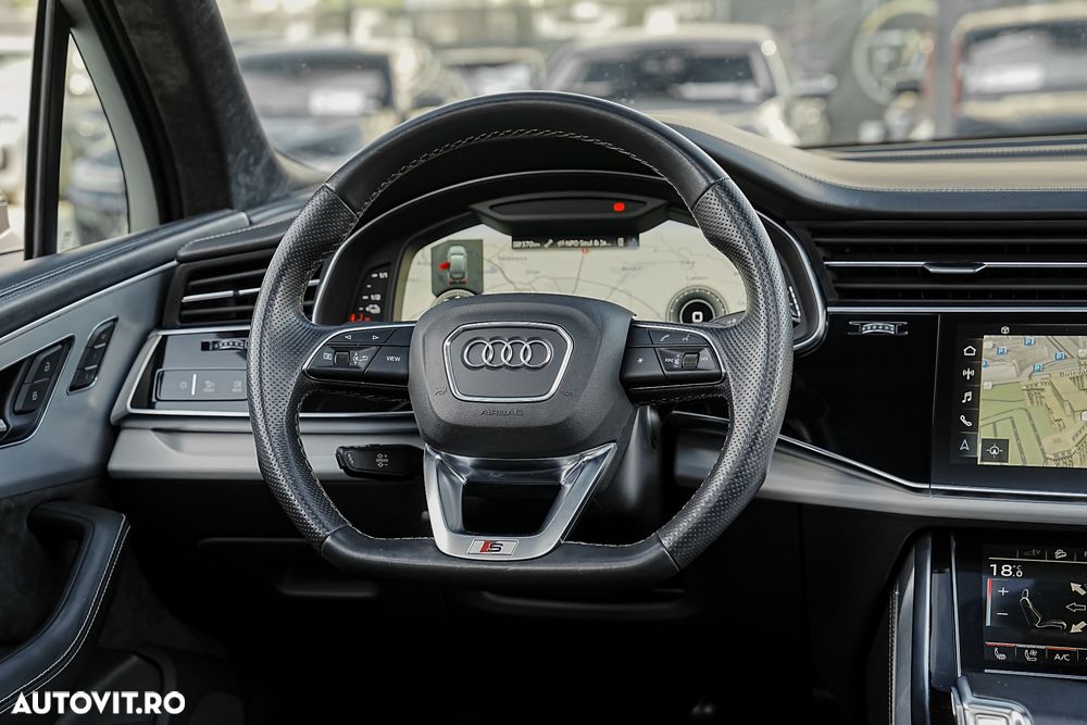 Audi Q7 60 TFSI e quattro tiptronic S line - 15