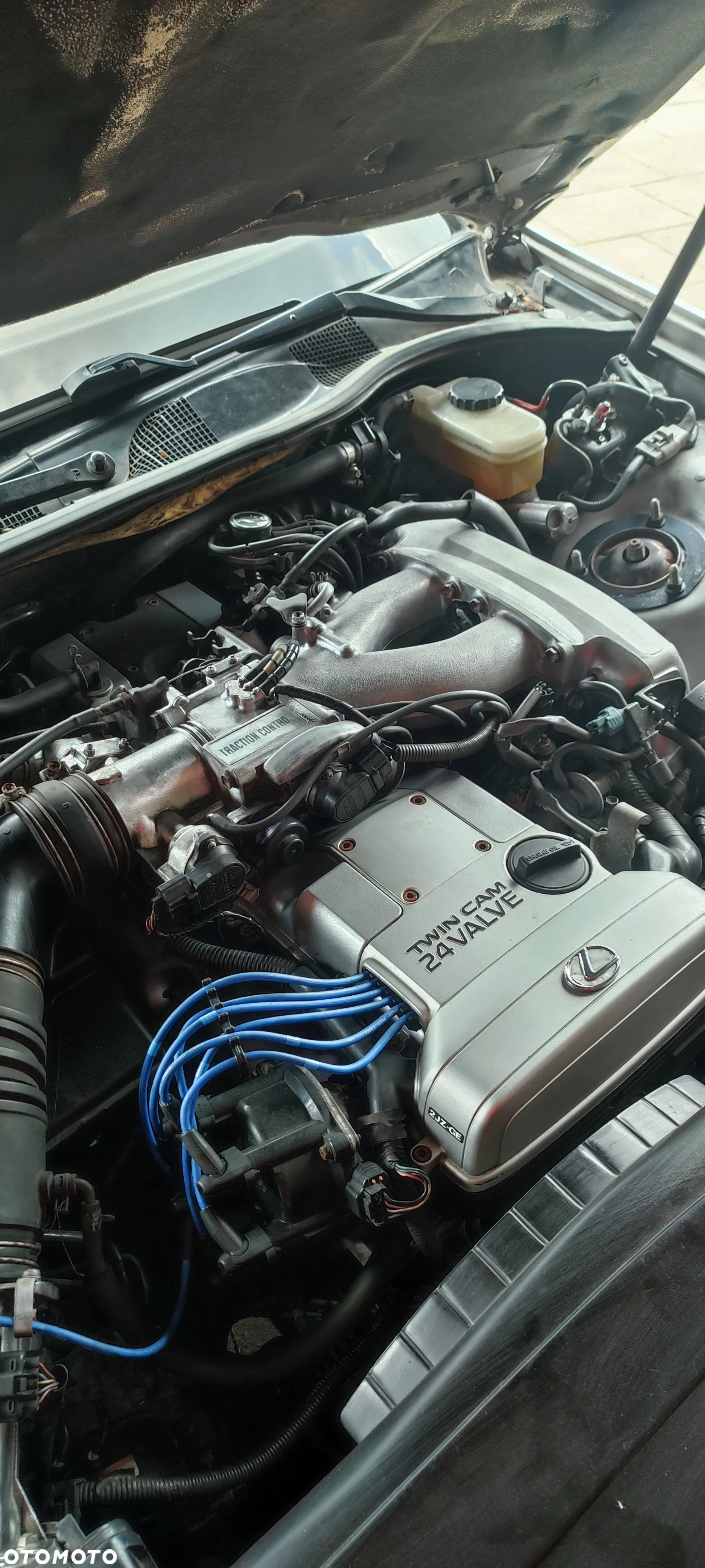 Lexus GS 300 - 21
