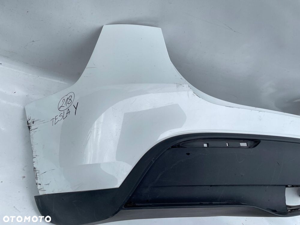 TESLA Y ZDERZAK TYŁ TYLNY 1494005-00 - 4
