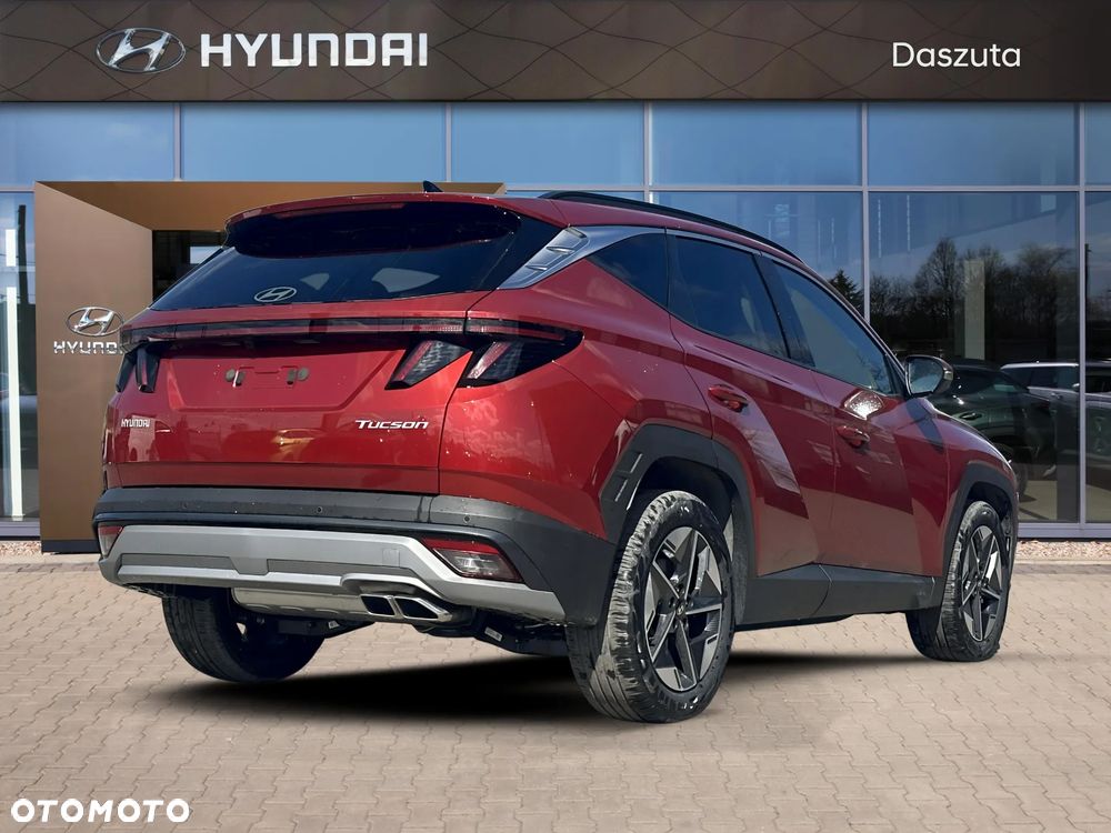 Hyundai Tucson 1.6 T-GDi Smart 2WD - 5