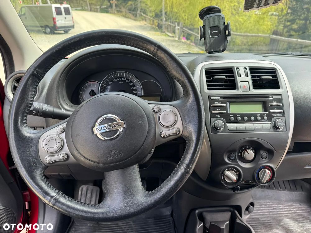 Nissan Micra - 10
