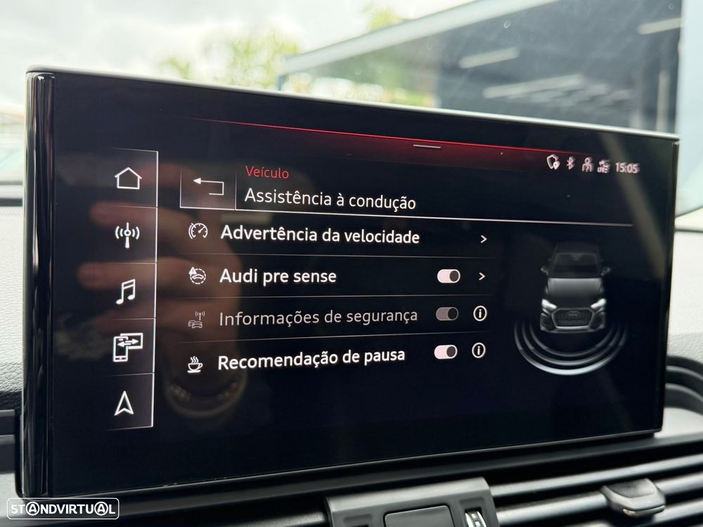 Audi Q5 Sportback 50 TFSIe quattro Advance S tronic - 48