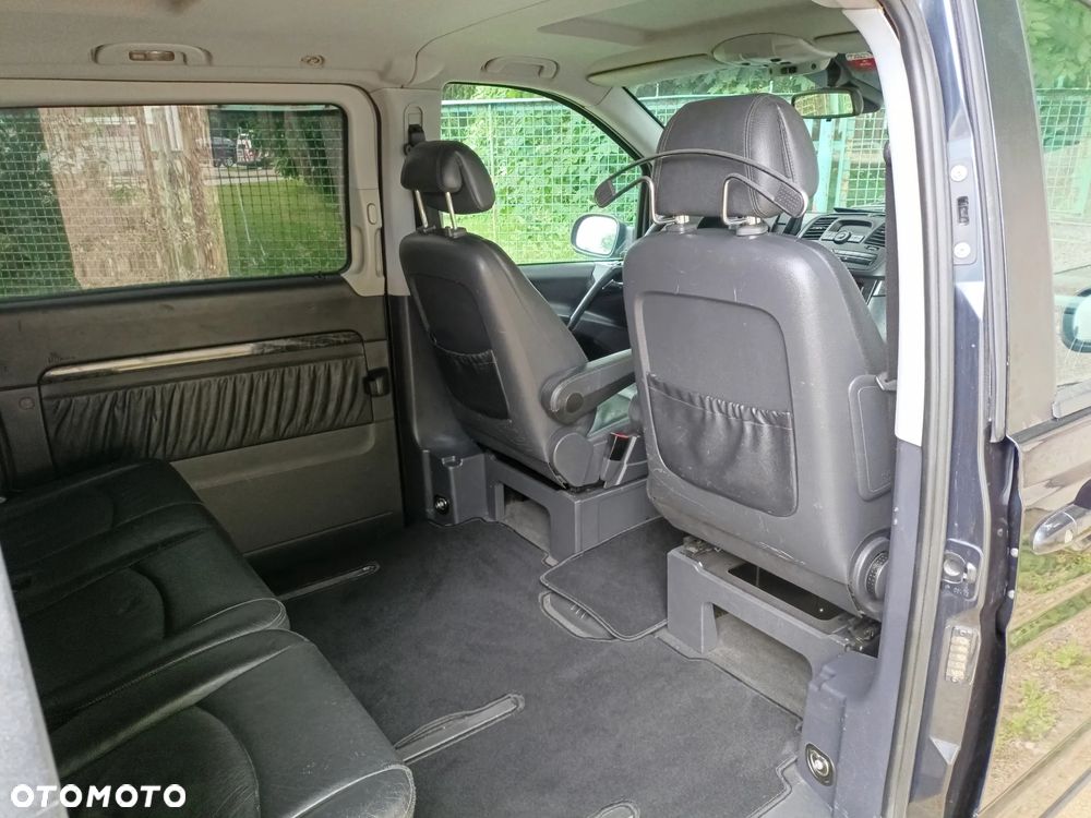 Mercedes-Benz Viano 3.0 CDI extralang Automatik Trend Activity DPF - 10