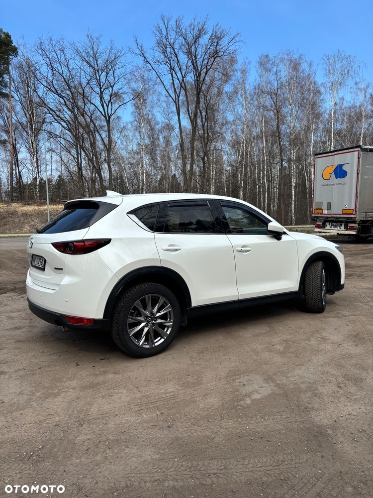 Mazda CX-5 - 9