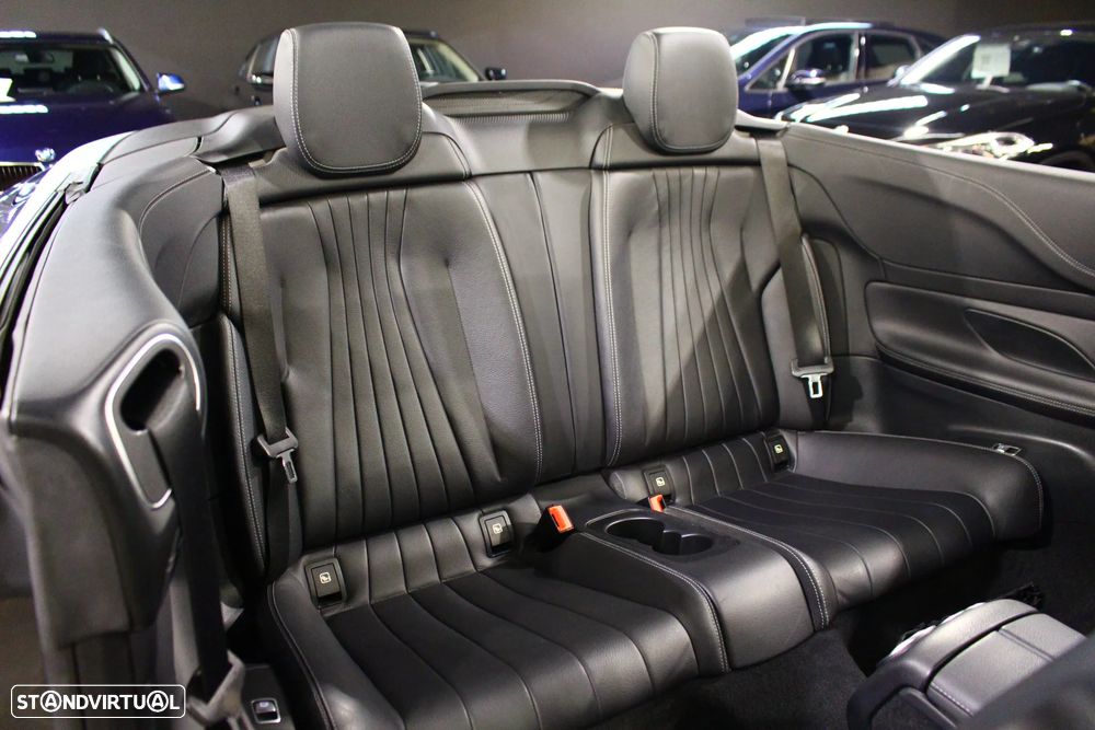 Mercedes-Benz E 200 d AMG Line - 27