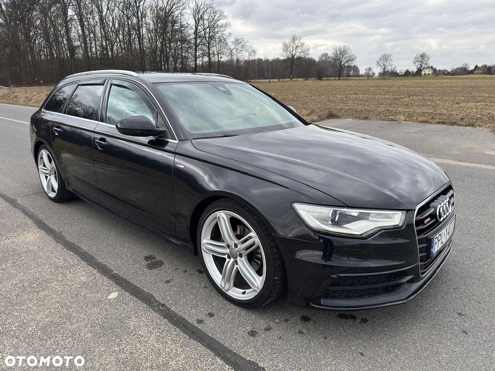 Audi A6 Avant 3.0 TDI DPF multitronic sport selection - 2