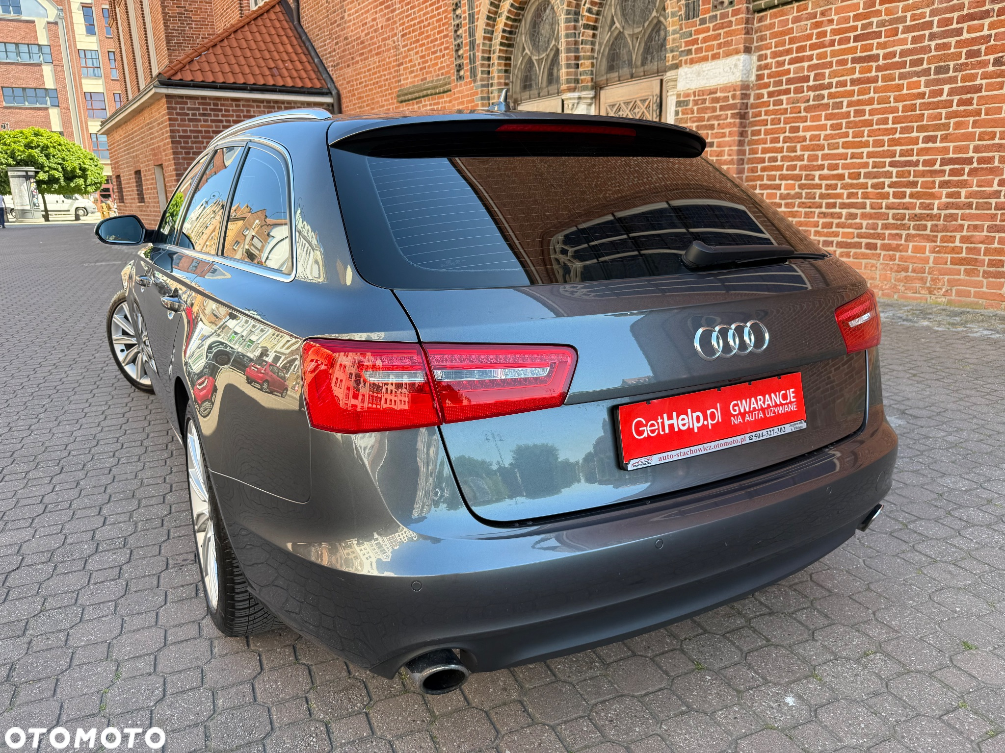 Audi A6 - 21